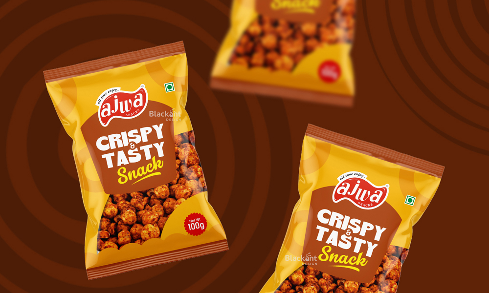 Crispy & Tasty Snack